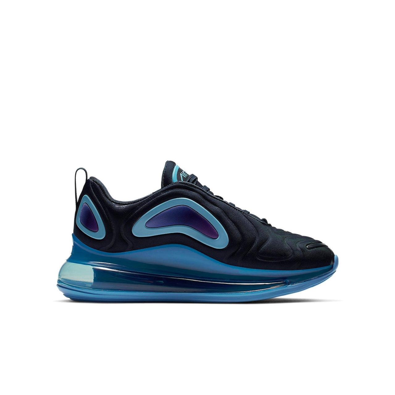 (GS) Nike Air Max 720 'Dark Blue' AQ3196-401