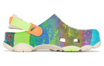 Crocs All-Terrain Far Out Clogs 'Green' 208604-90H
