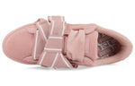(WMNS) PUMA Suede Heart Satin II Cameo Brown 364084-03