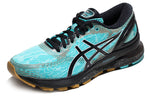 (WMNS) ASICS Gel-Nimbus 21 'Winterized - Ice Mint' 1012A541-400