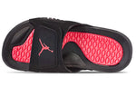 (GS) Air Jordan Hydro VI Retro Infrared Black Red Sports Slippers 'Black Infrared 23' 655327-060