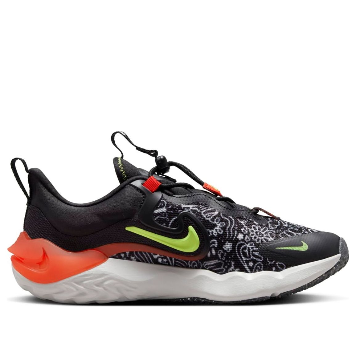(GS) Nike Run Flow JP 'Black' DV3106-001
