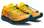 ASICS FujiSpeed 'Golden Yellow Ink Teal' 1011B330-750