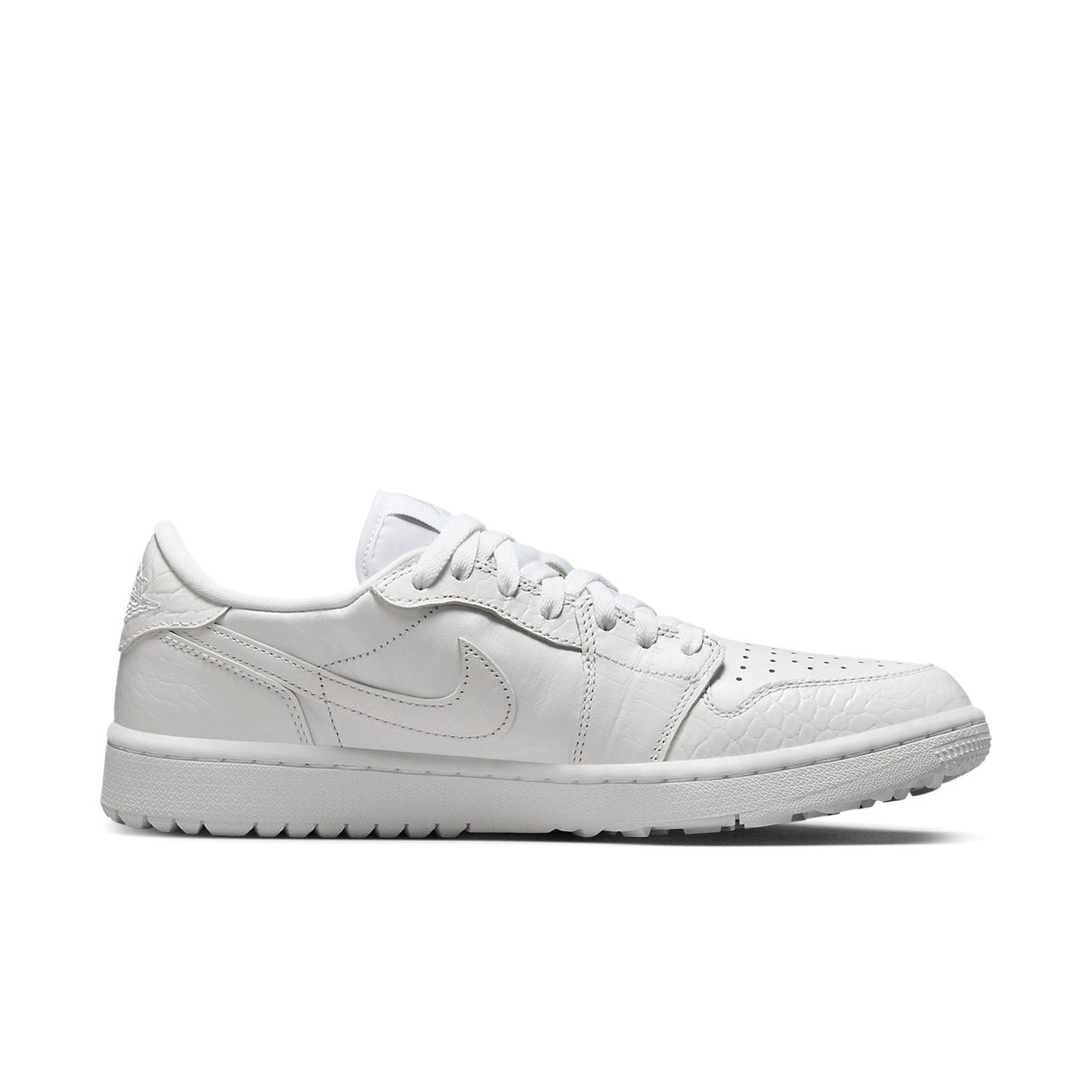 Air Jordan 1 Low OG Golf 'White Croc' DD9315-110