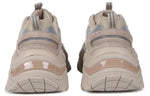 FILA Retro Running Shoes Brown/Grey 1JM01283_200