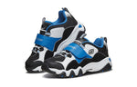 Skechers D'lites 2.0 Sports Shoes K Black/Blue 998211L-BKBL