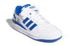 (GS) adidas Forum Low J 'White Royal Blue' FY7974