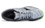 Mizuno Hurricane 3 Grey/Black V1GA174037