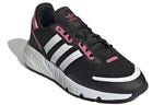 (WMNS) adidas ZX 1K Boost 'Black Hazy Rose' FX6872