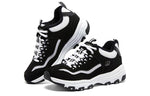 (WMNS) Skechers I-Conik 'Black White' 8730057-BKW