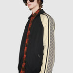 Gucci Oversized Plain Knit Jacket Unisex Black 545601-XJACZ-1093