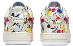 A BATHING APE Bape Sta 'Crean Splash' 1I20-191-009-RED