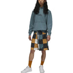 Men's Air Jordan Minimalistic Alphabet Printing Pullover Blue DQ7545-384
