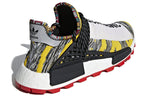 adidas x Pharrell NMD 'Yellow Black White Red' BB9527
