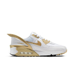 Nike Air Max 90 FlyEase 'Metallic Gold' CU0814-100