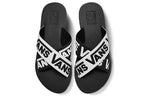 Vans Cross Strap Black/White VN0A4U1ZXX9