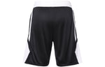 Air Jordan Breathable Basketball Shorts Men's Black And White AR4322-012
