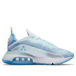 (WMNS) Nike Air Max 2090 'Blue White Silver' CZ8694-101