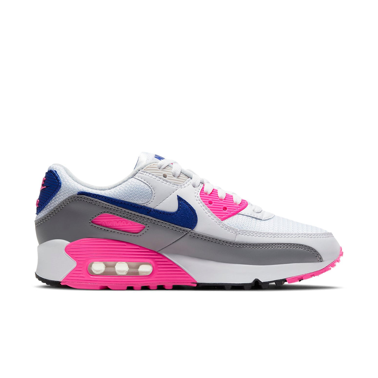 (WMNS) Nike Air Max 90 'Pink Concord' CT1887-100