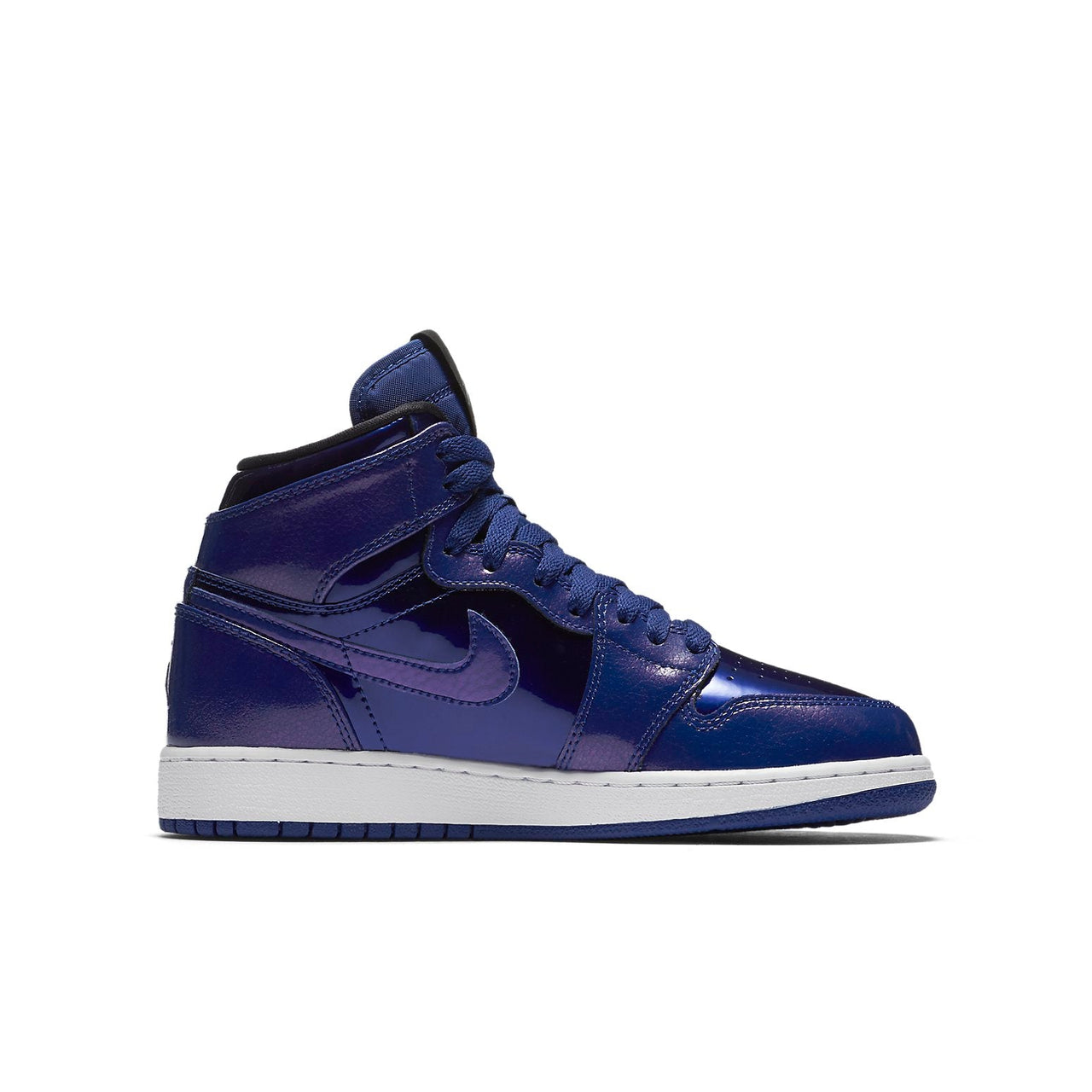 (GS) Air Jordan 1 Retro High 'Deep Royal Blue' 705300-420