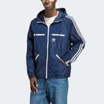 adidas Adicolor Classics Windbreaker 'Navy' IB9961