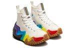 Converse Run Star Motion Platform High 'Pride' A02262C