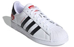 adidas Superstar 'Valentine's Day White Black' FZ1807