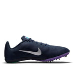 Nike Air Zoom Rival M 9 Spikes 'Obsidian Wild Berry' AH1020-406