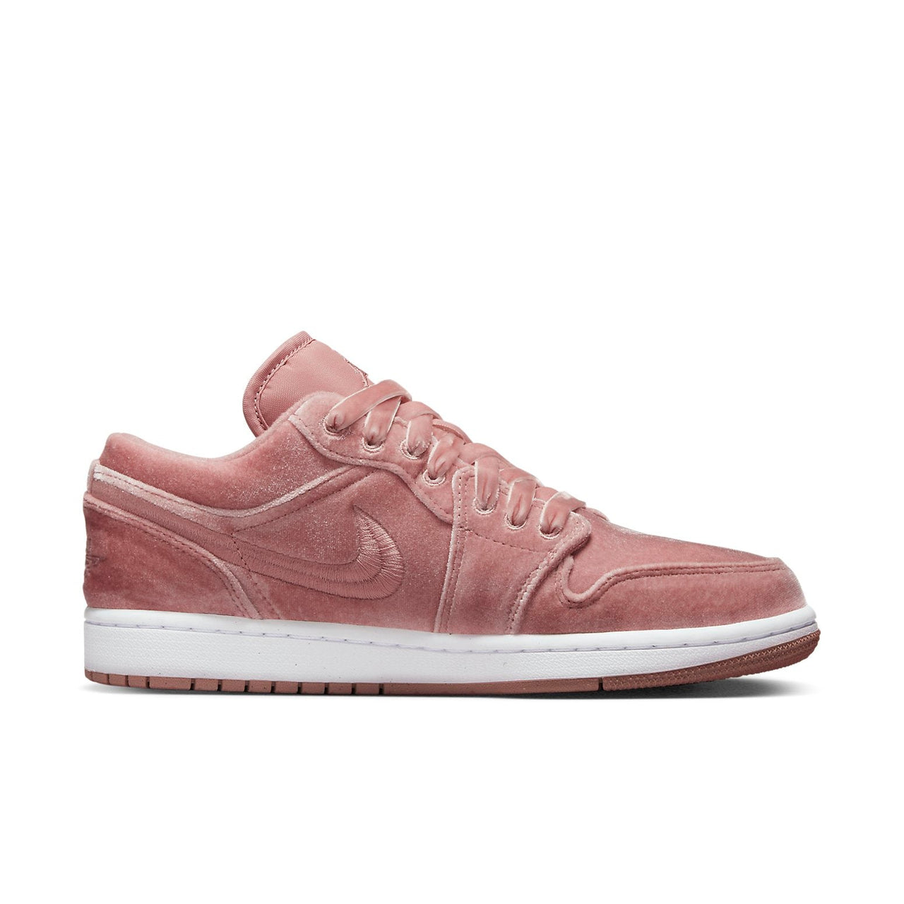 (WMNS) Air Jordan 1 Low SE 'Pink Velvet' DQ8396-600