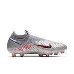 Nike Phantom Vision 2 Elite 'Metallic Grey Crimson' CD4160-906
