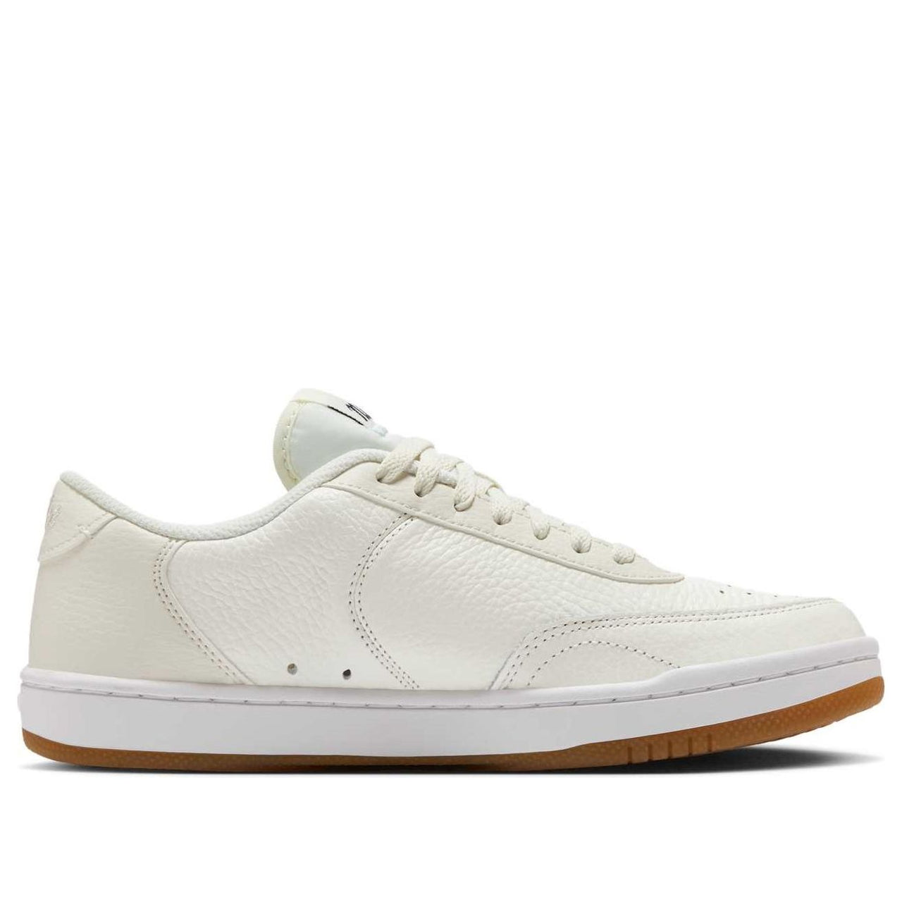 (WMNS) Nike Court Vintage PRM For 'Yellow White' CW1067-103