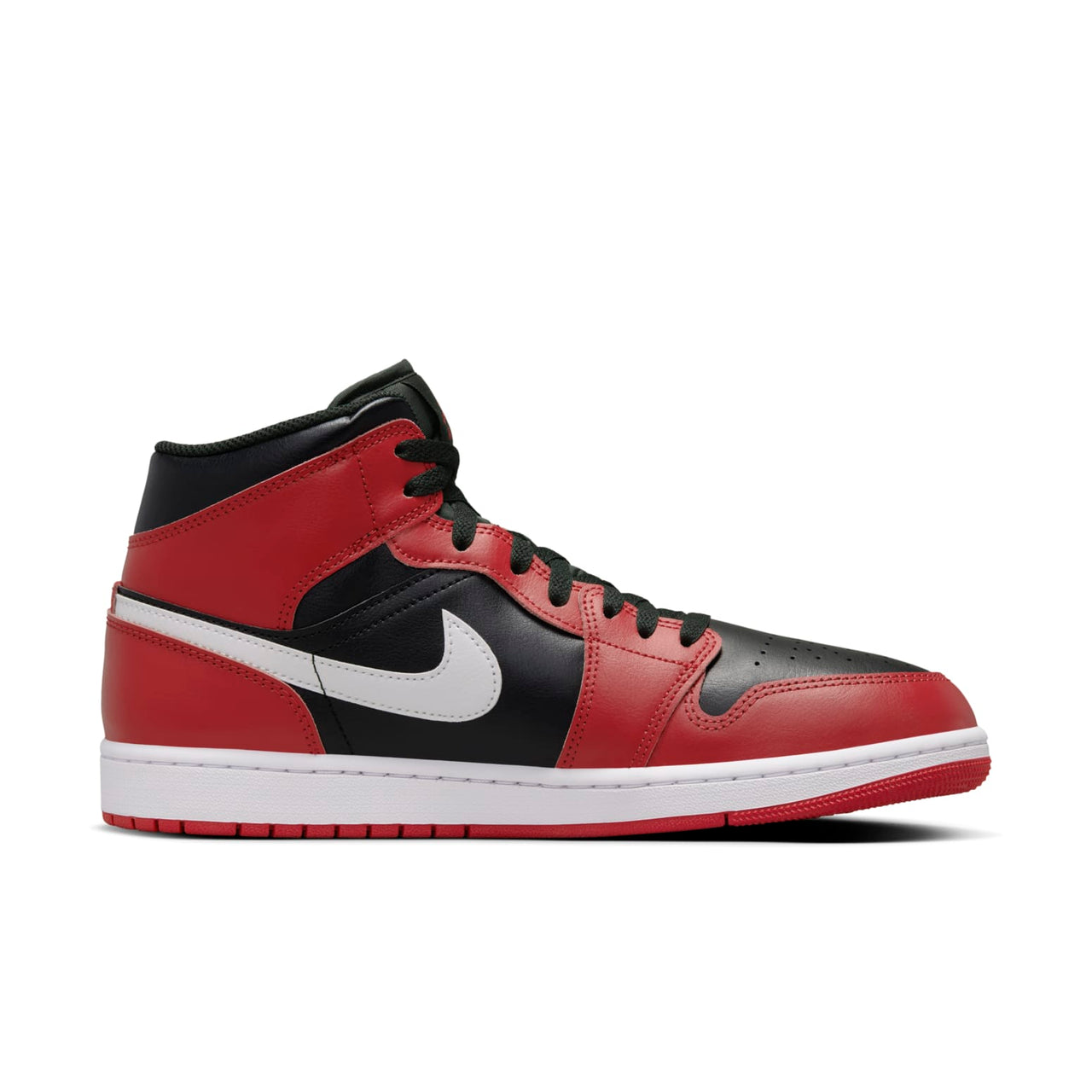 Air Jordan 1 Mid 'Gym Red Black White' DQ8426-061