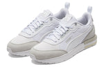 PUMA R22 'White Grey Violet' 383462-02