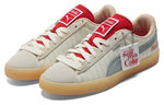 PUMA Coca-Cola x Suede 'Slate Pinstripes' 387049-01