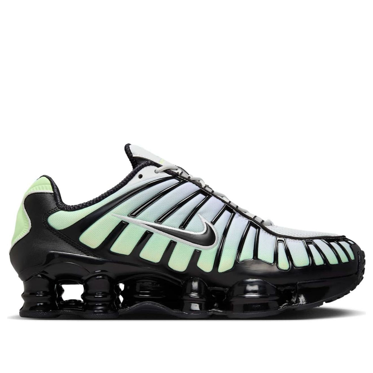 Nike Shox TL 'Vapor Green Black' AV3595-300