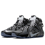 Nike LeBron 12 'BHM' 718825-001
