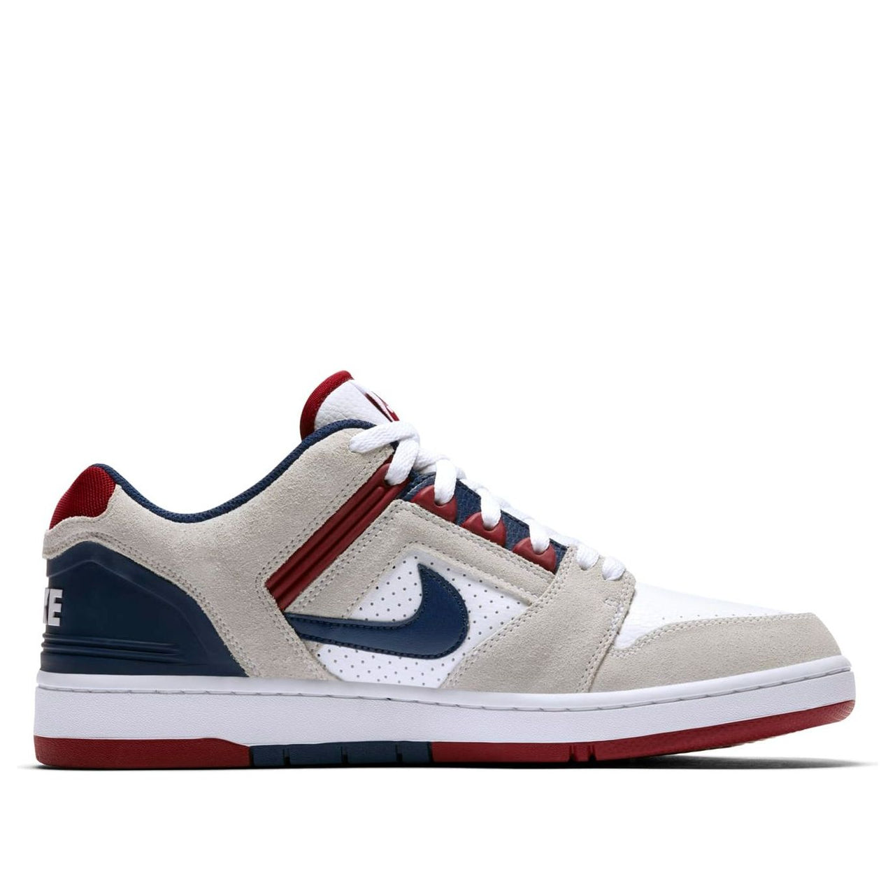 Nike SB Air Force 2 Low '76ers' AO0300-100