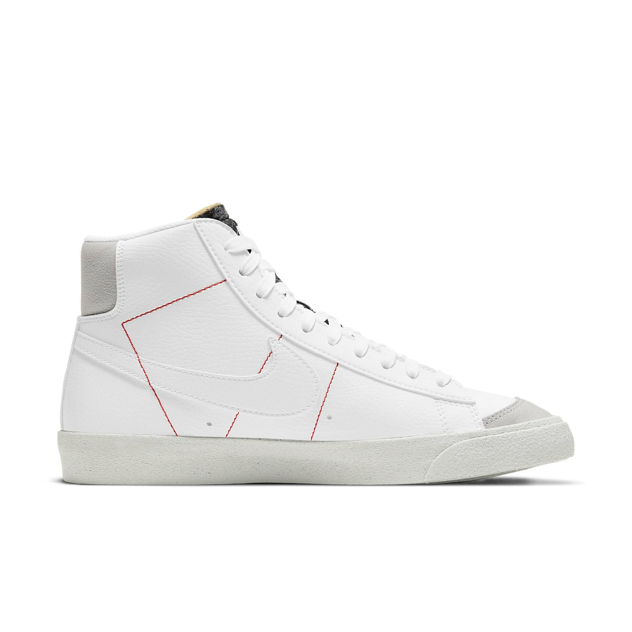 Nike Blazer Mid '77 Vintage 'Recycled Wool Pack - White Light Smoke Grey' CW6726-100