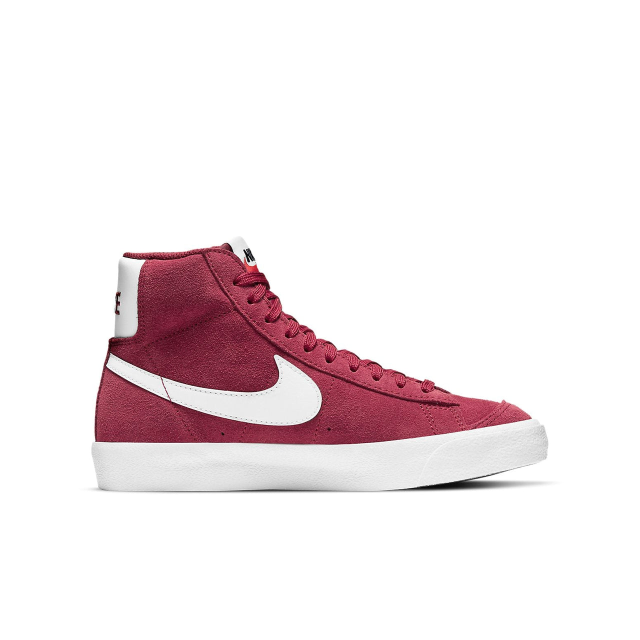 (GS) Nike Blazer Mid '77 Suede 'Team Red' DC8248-600