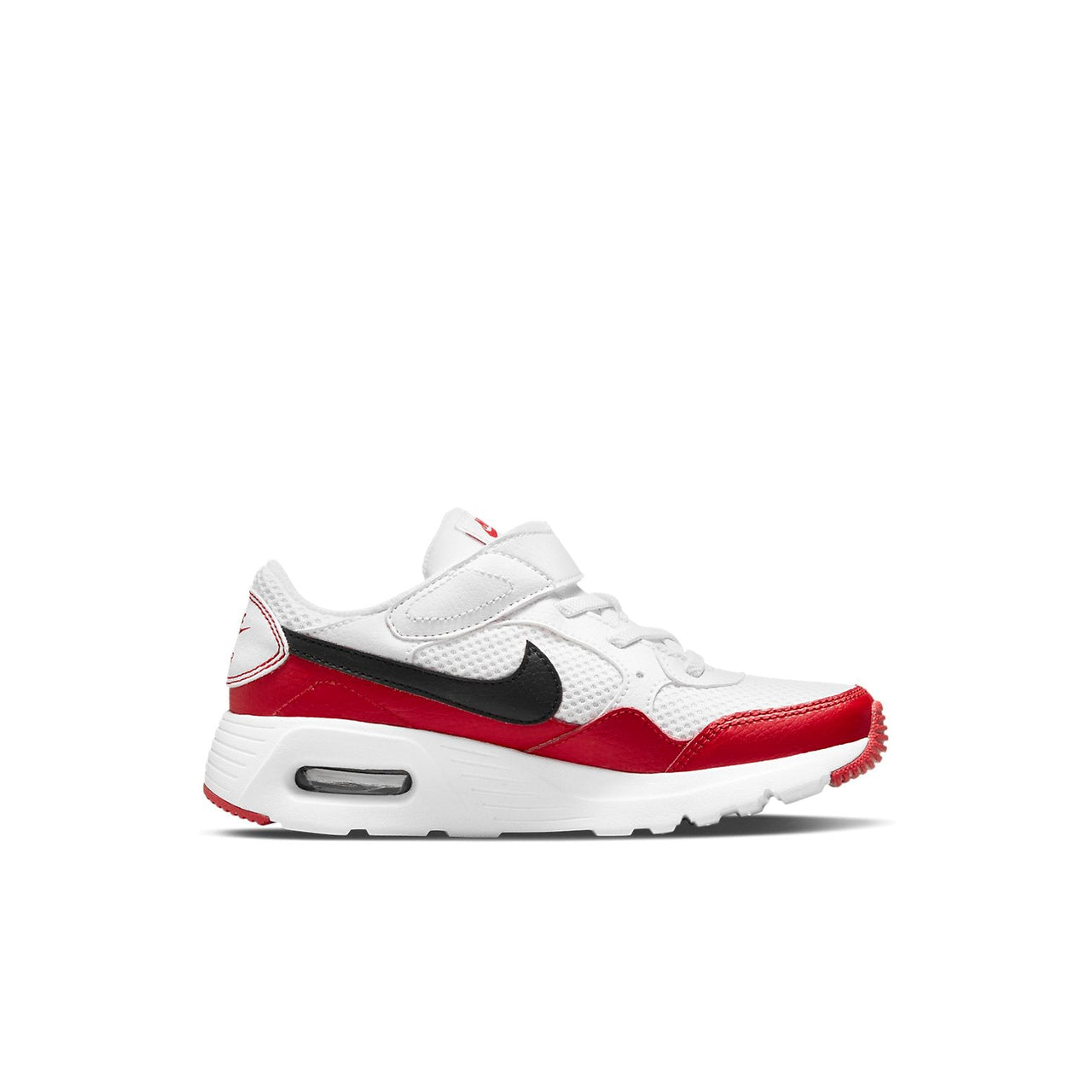 (PS) Nike Air Max SC 'White University Red' CZ5356-106