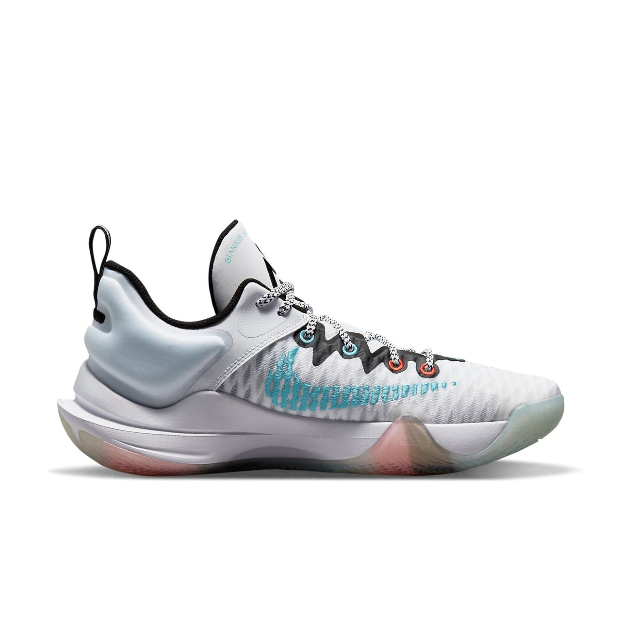 Nike Giannis Immortality 'Force Field White Silver' DH4470-100