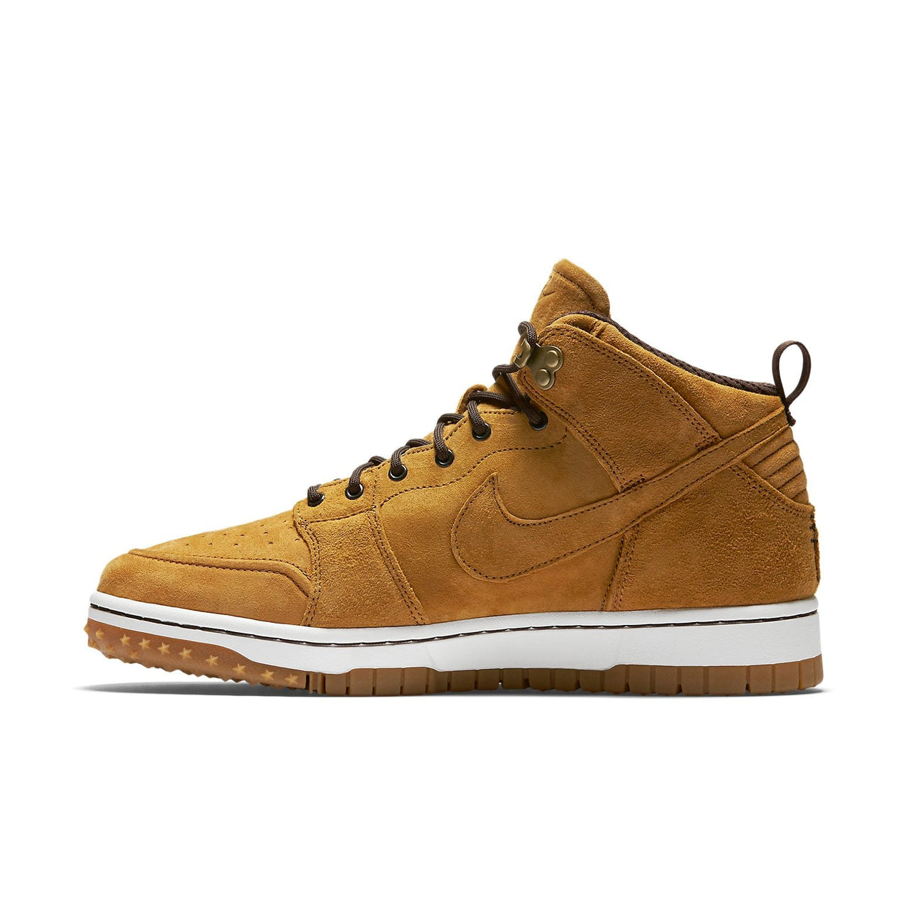 Nike Dunk CMFT WB 'Brown' 805995-700