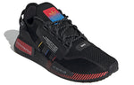 adidas originals Nmd_R1.V2 Black/Red/Multi-color FY1452