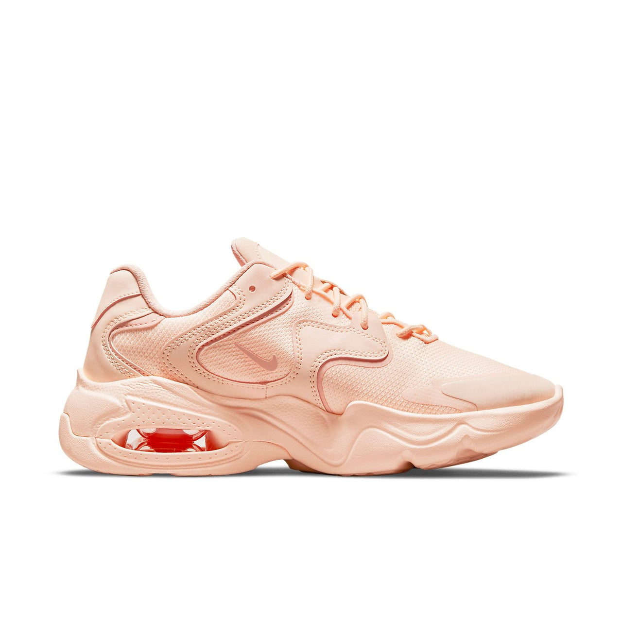 (WMNS) Nike Air Max 2X 'Crimson Tint Arctic Orange' CK2947-800