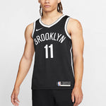Nike NBA Team limited Jersey SW Fan Edition Brooklyn Nets Kyrie Irving 11 Black 864459-019