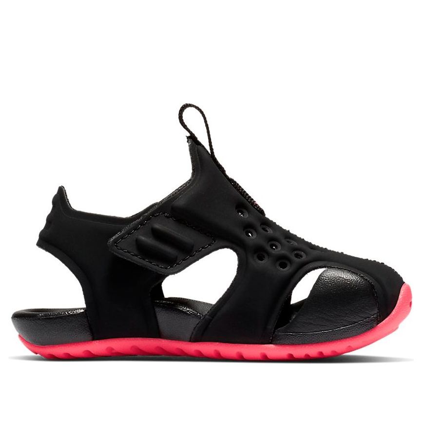 (TD) Nike Sunray Protect 2 'Black Pink' 943827-003