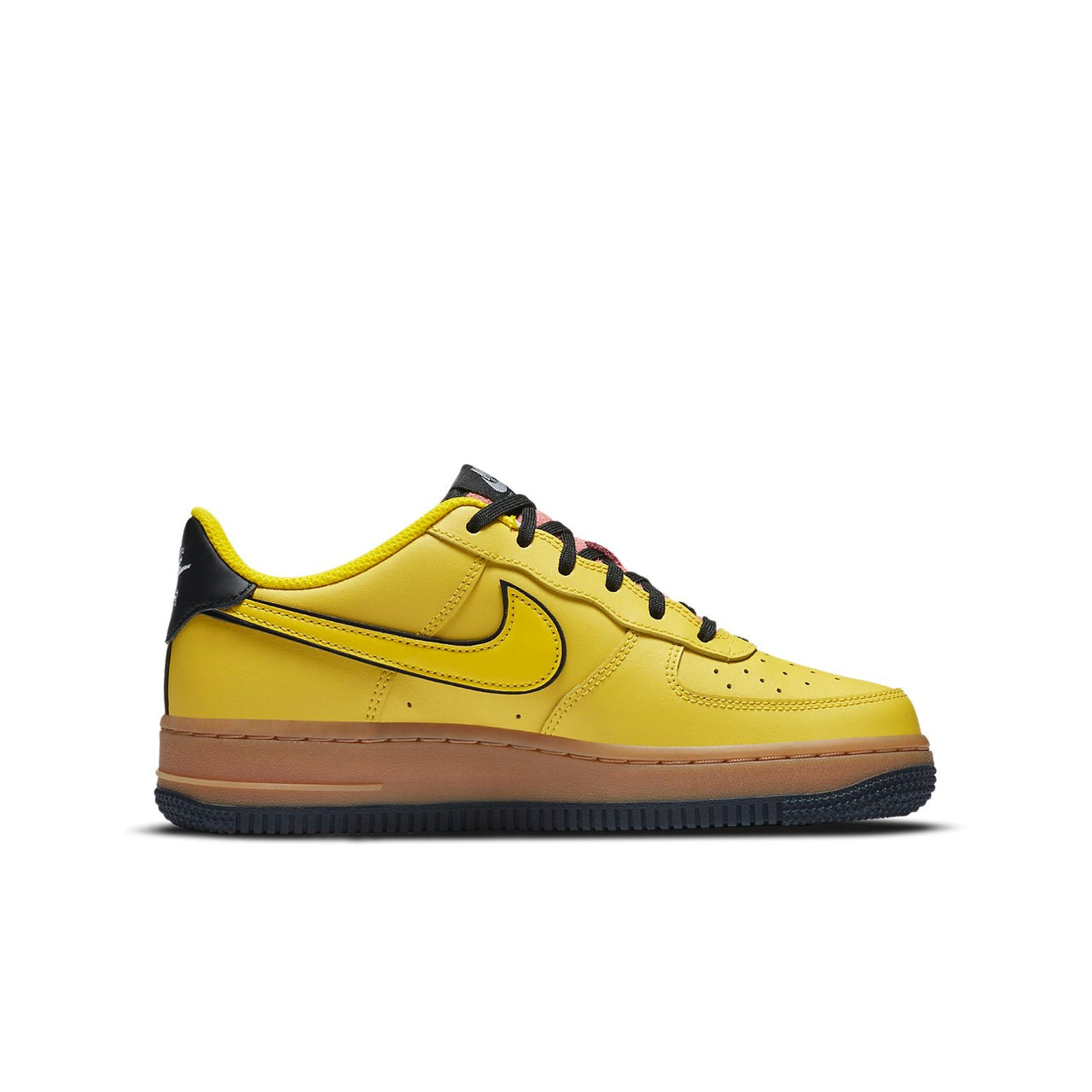 (GS) Nike Air Force 1 Low 'Yellow Gum' CZ7948-700