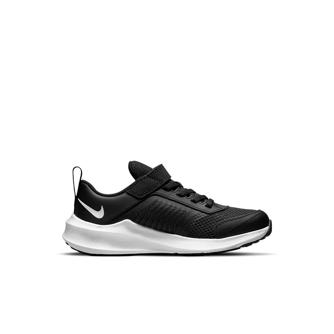 (PS) Nike Downshifter 11 Black/White CZ3959-001
