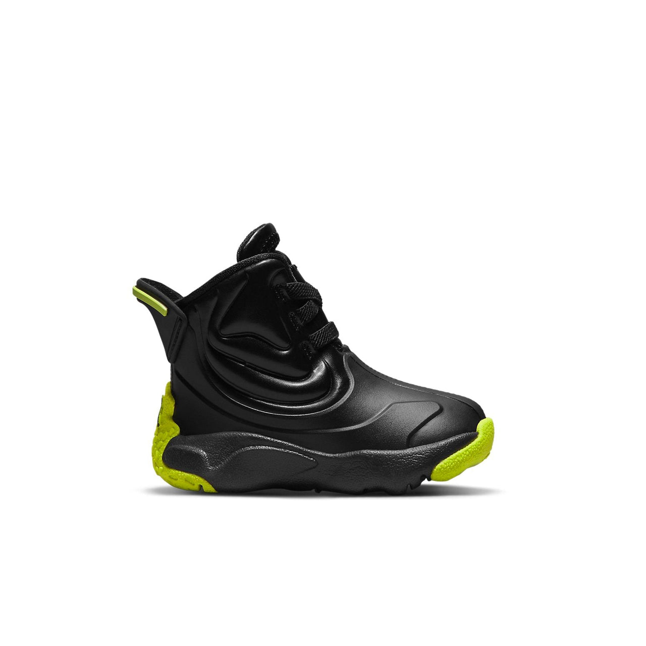 (TD) Air Jordan Drip 23 Rain Boot 'Black Atomic Green' CT5799-001