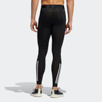 adidas TF Turf Lt 3s Leisure Sports Tight Fitness Pants Men's Black GL0456